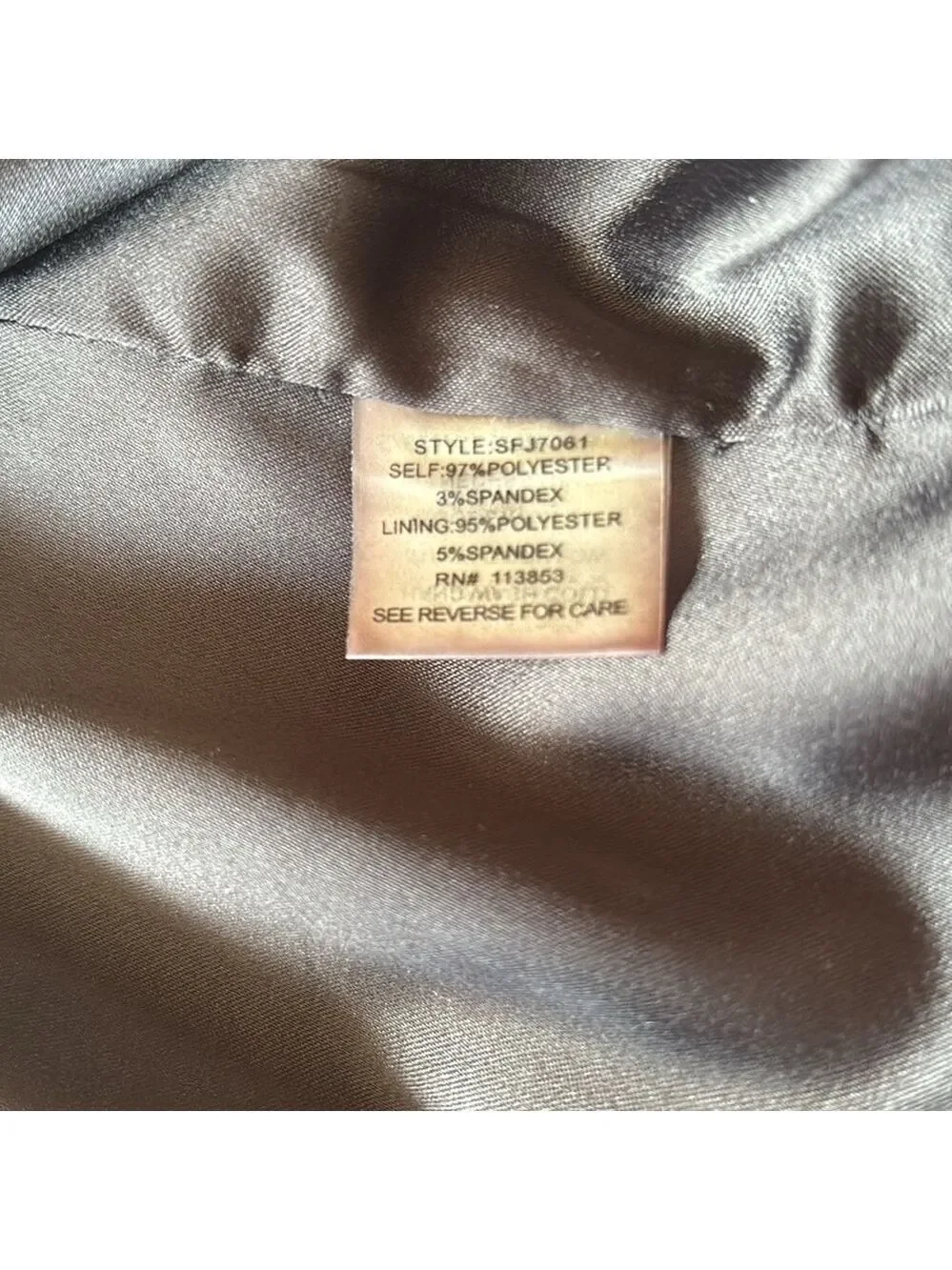 Pixley Black Medium Blazer | Versatile Workwear